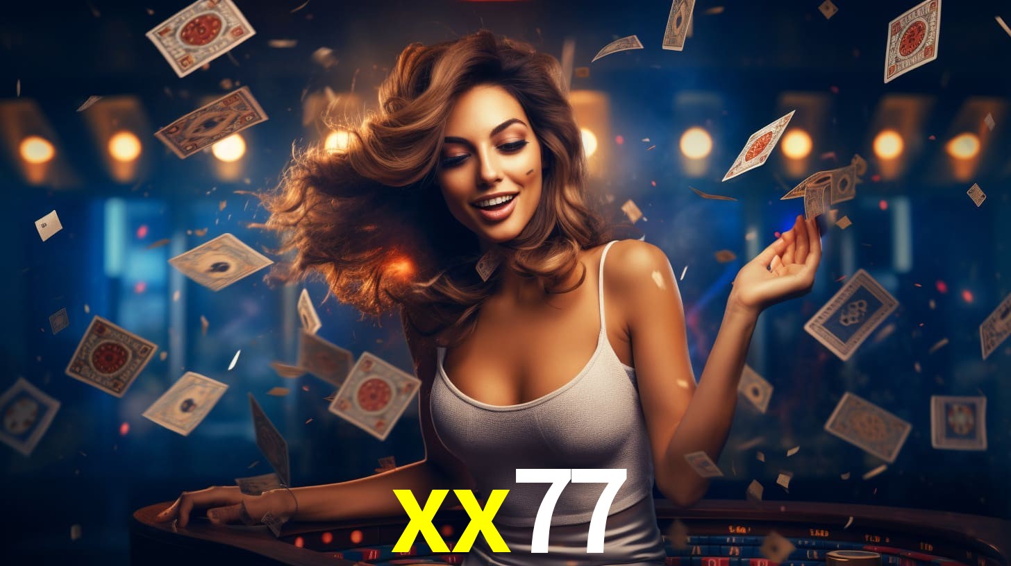 xx77 - Plataforma A Nova Era das Apostas - xx77.com
