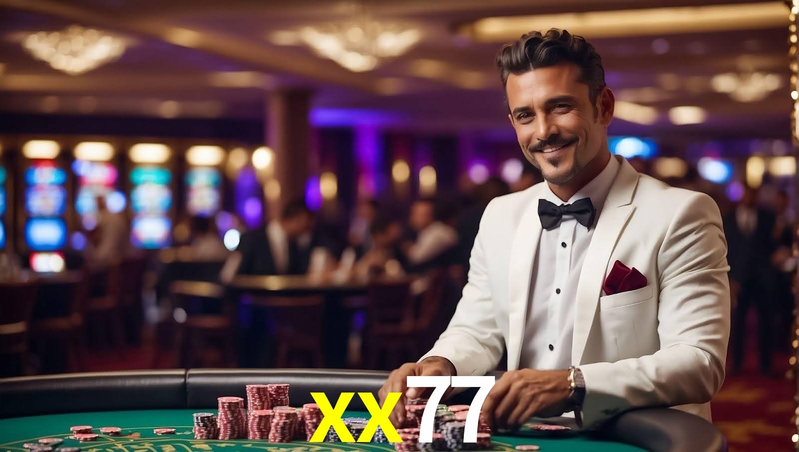 Casino Ao Vivo xx77
