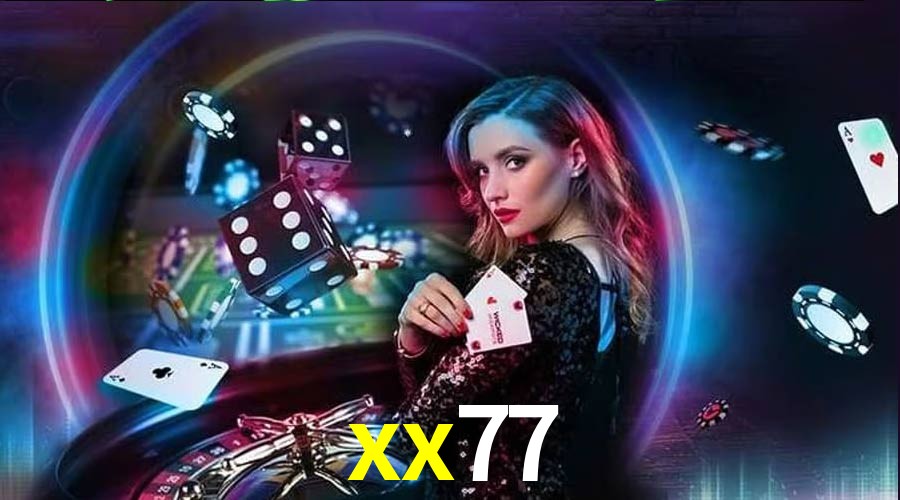 Descubra a Magia dos Jogos de Arcade no xx77