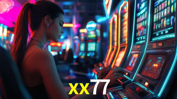xx77: Jogos de Caça-Níqueis-Altas Recompensas, Roleta-Velocidade, Blackjack-Desafios Máximos