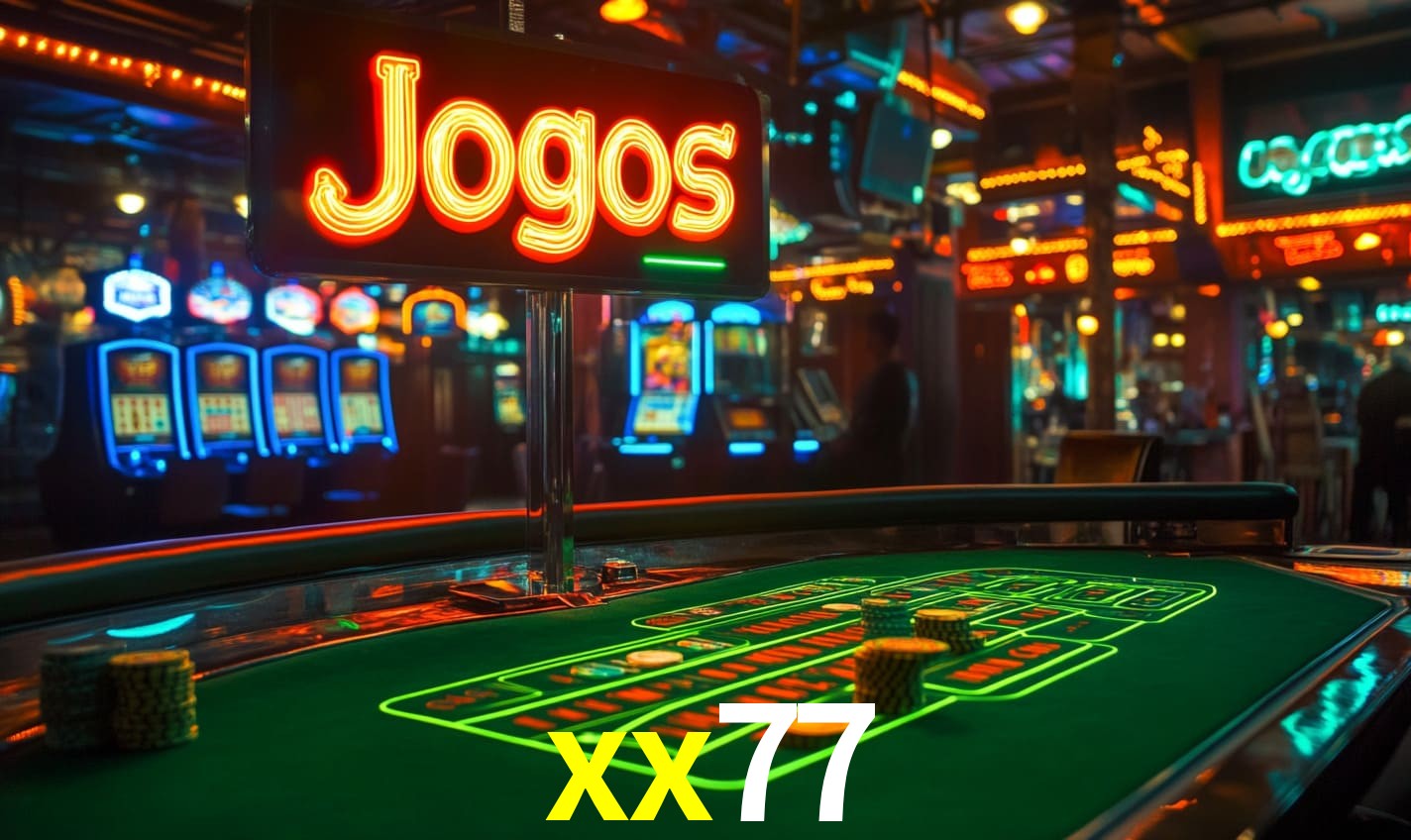 Estatísticas do Jogo xx77