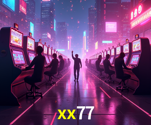 Diretório de Jogos xx77