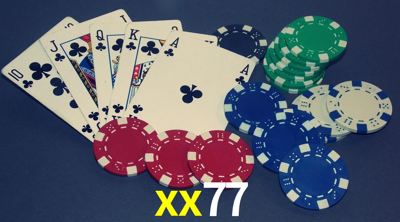 Casino Ao Vivo xx77