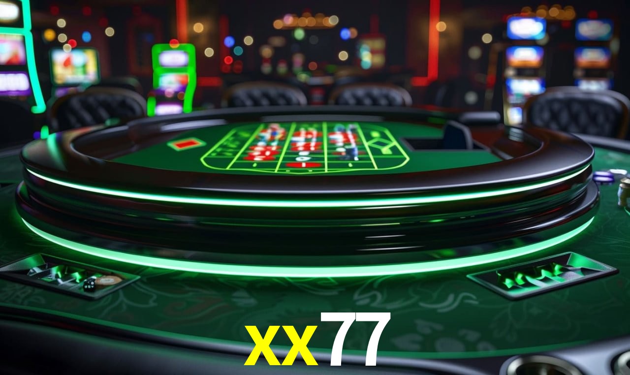 Descubra o Mundo do Cassino Online com xx77